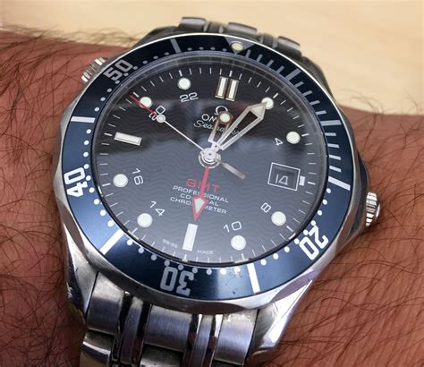 omega seamaster setting time|Omega Seamaster gmt price.